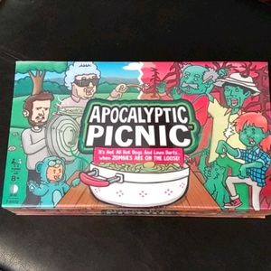 Apocalyptic Picnic Game